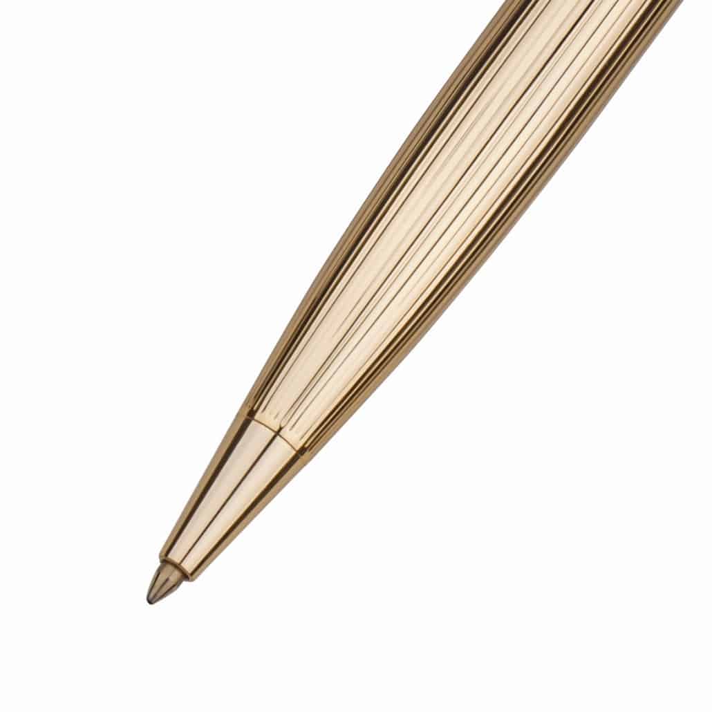Coppia di Penne a Sfera e Stilografica con pennino Iridium Point Germany Coppia di Penne a Sfera e Stilografica con pennino Iridium Point Germany