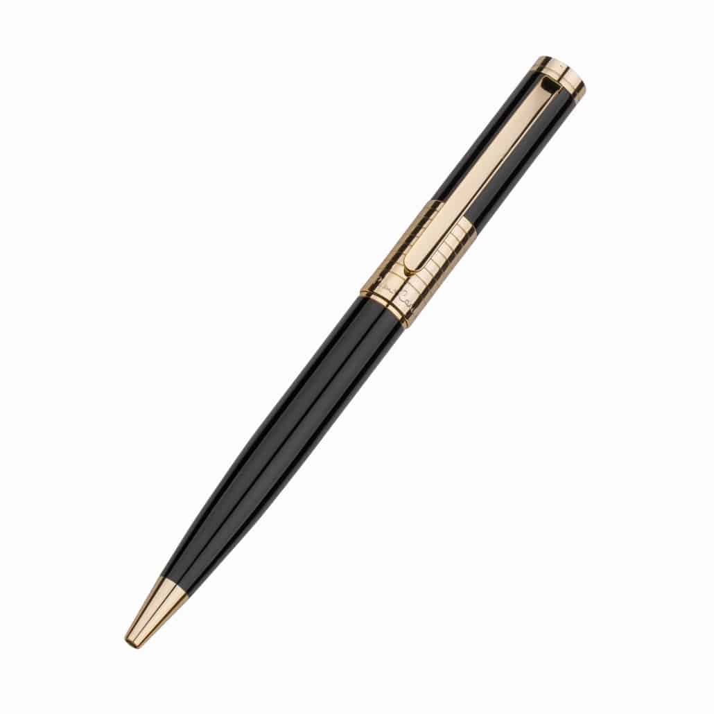 Stylo Bille Pierre Cardin - Gros Modèle, Occasion