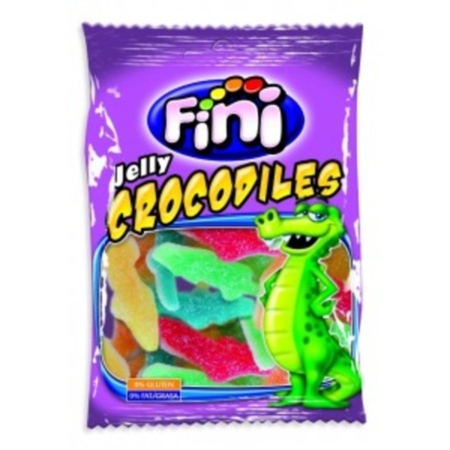 Grossiste bonbon Fini crocodile sucré