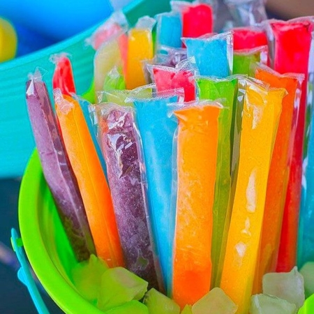 glace mr freeze