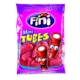 grossiste Bonbon Fini Mini Tube Fraise Acide (12 sachets de 90g)