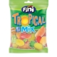 grossiste Bonbon Fini Tropical Mix (12 sachets de 90g)