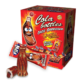 chewing gum en forme de bouteille de coca