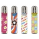 grossiste briquet Clipper Hippie Power