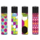 grossiste briquets Clipper Polka Dots