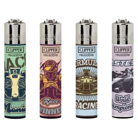 Grossiste briquet Clipper F1 vintage