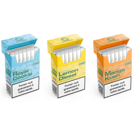 grossiste canacult cigarette cbd préroulé