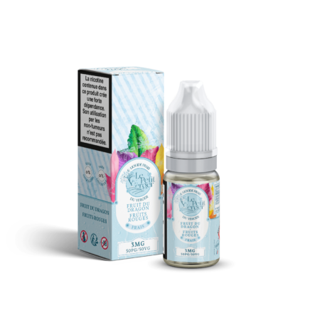 E-Liquide Le Petit Verger Frais Fruit du Dragon Fruits Rouges