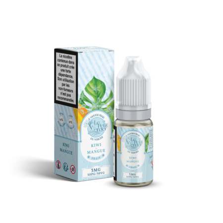 E-Liquide Le Petit Verger Frais Kiwi Mangue