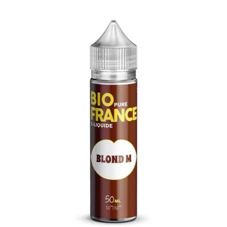 E-Liquide Blond M Bio Pure France 50ml